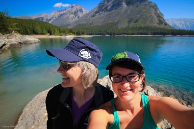 Parks Canada 150th anniversary hats Banff